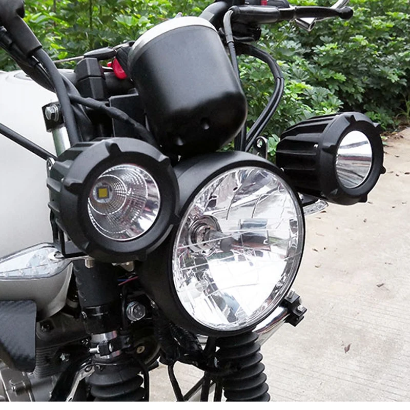 

2x 25w Led spotlights Motorcycle light Car truck Bullbar Roof fog light 4x4 Auto Offroads Combo beam Ledbar headlight Focos led
