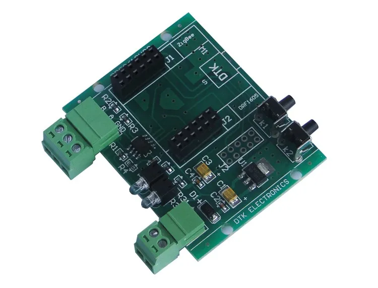 Cc2530 zigbee module - rs485 base plate stm32 Raspberry Pi Pie RPI UNO R3 pCduino Beaglebone Black BB Robot Diy Electronic Kit | Компьютеры