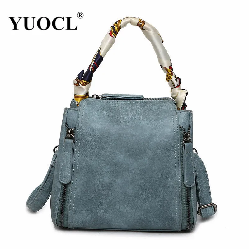 2018 crossbody bags for women leather handbag luxury handbags women bags designer Silk Scarf ...