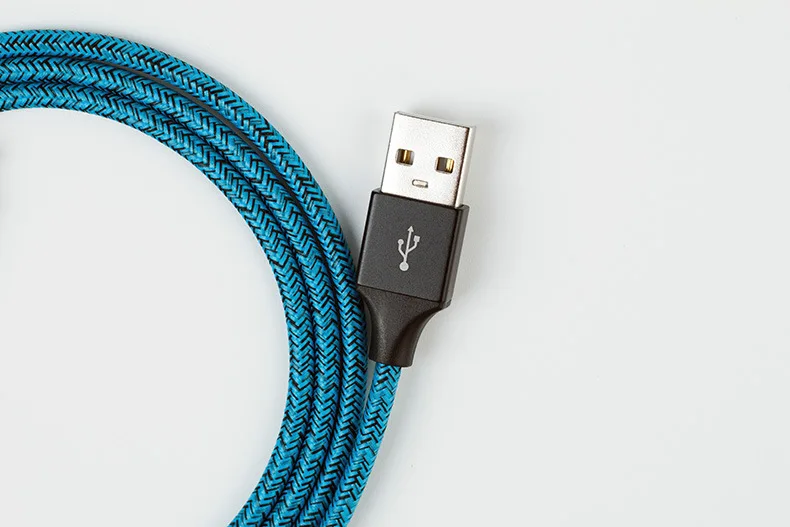 Плетеный кабель Micro USB из пеньковой веревки, 1 м/2 м/3 м, кабель для синхронизации данных, usb-кабель для зарядки samsung HTC LG Huawei xiaomi, кабели для телефонов Android