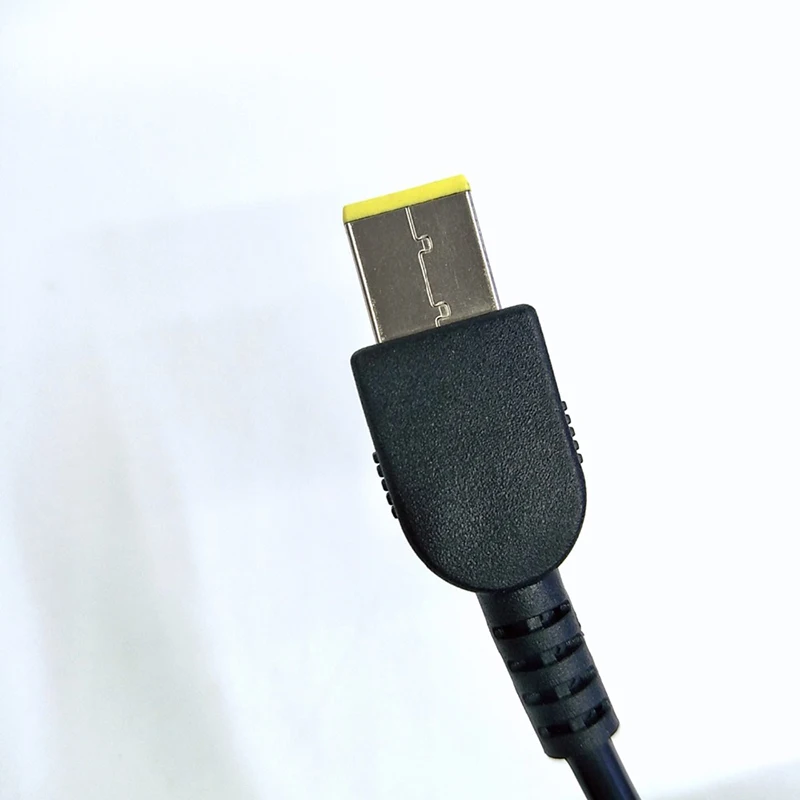 ЕС, США, Великобритании разъем АС 20 в 2.25A USB квадратный адаптер переменного тока зарядное устройство источник питания для lenovo Thinkpad ADLX45NLC3 ADLX45NDC3A ADLX45NCC3A
