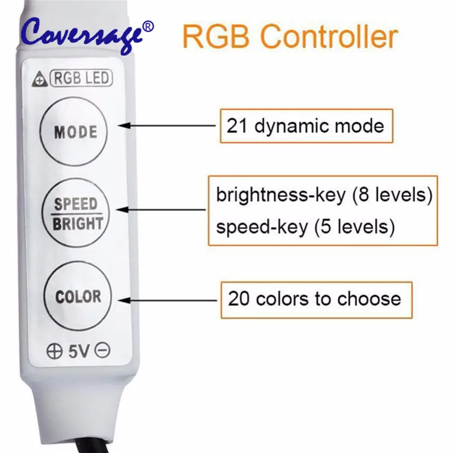 Ruban-USB-Led-Strip-Light-5M-No-Waterproof-RGB-Led-Strip-Computer-Strips-SMD5050-5V-USB (2)