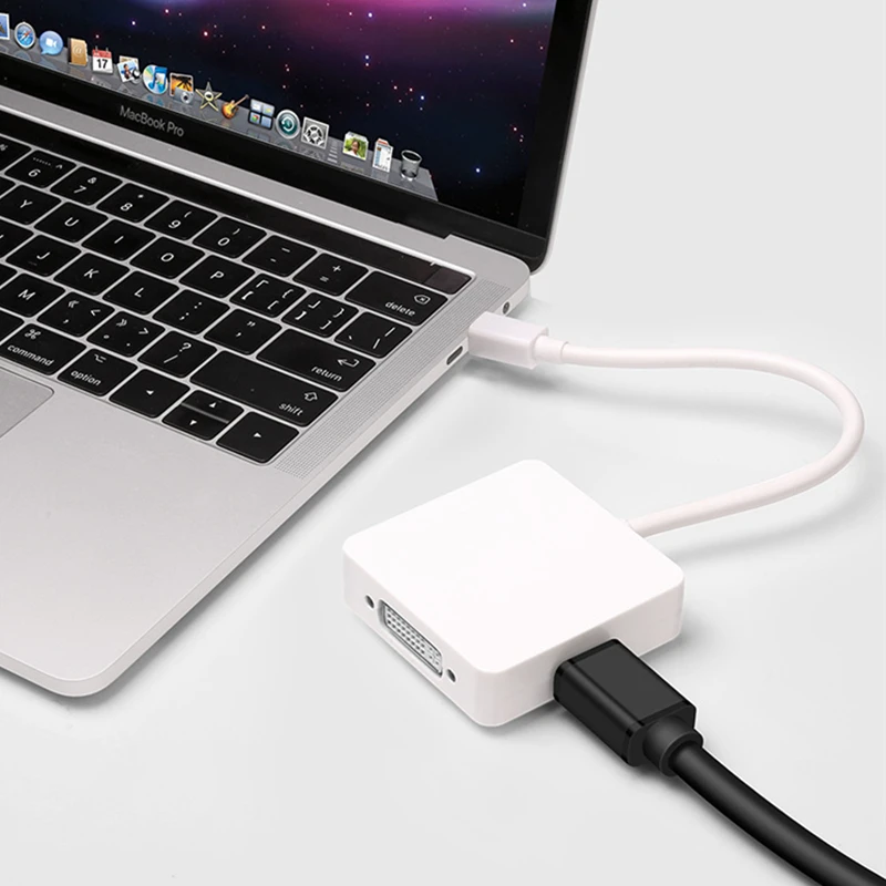 Rankman Thunderbolt Mini DP to HDMI DVI DisplayPort DP Adapter Cable Converter 1080p for Mac macbook TV Projector Monitor Rankman Thunderbolt Mini DP to HDMI DVI DisplayPort DP Adapter Cable Converter 1080p for Mac macbook TV Projector Monitor