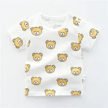Children Clothing Animals T-shirts Kids Girl T Shirt Summer Baby Boy Cotton Tops Toddler Tees Clothes Short Sleeve Casual Wear Children Clothing Animals T-shirts Kids Girl T Shirt Summer Baby Boy Cotton Tops Toddler Tees Clothes Short Sleeve Casual Wear