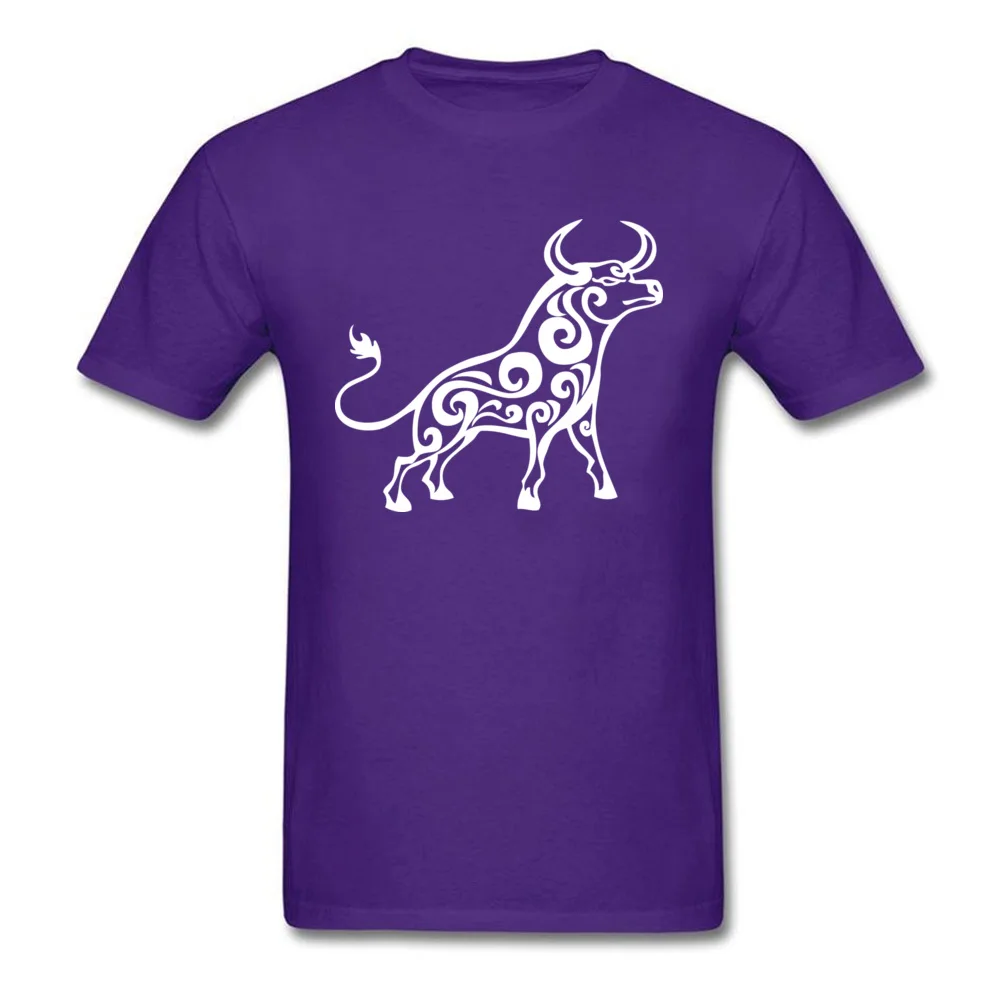 the bull_purple