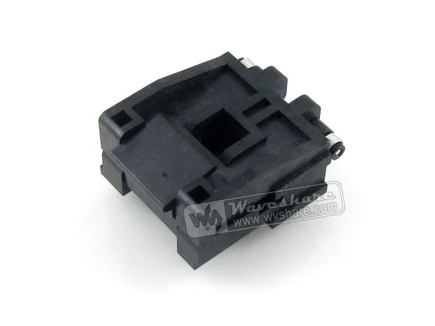 

Modules PLCC32 IC51-0324-453 PLCC Yamaichi IC Test Socket Programming Adapter 1.27mm Pitch