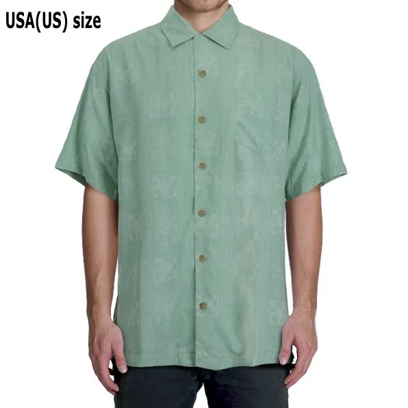 

Four Colors Shirt Men Silk Mens Shirts Regular Fit 6xl Plus Size Summer Casual Short Sleeve Chest 120-162cm White Yellow Orange