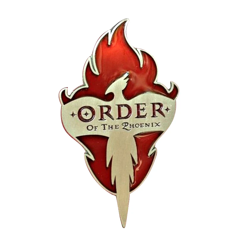 

order of the phoenix pin