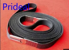 

Prideal Good quality DesignJet 4000 4520 Z6100 Z6200 Carriage belt Q1273-60228 Q1273-60069 CQ109-67004 42'inch,in good condition