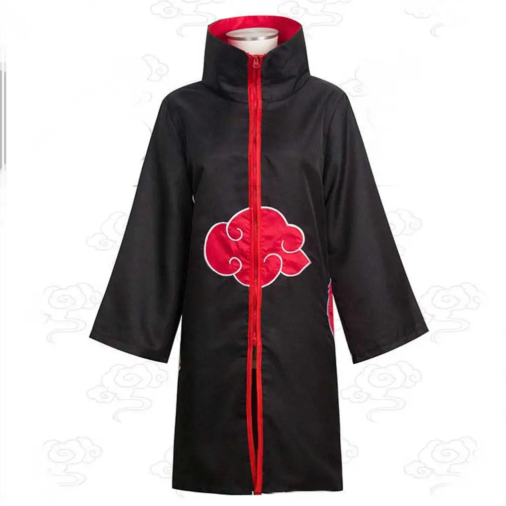 Костюм Наруто для взрослых на Хэллоуин мужчин и женщин Uchiha Itachi косплевечерние