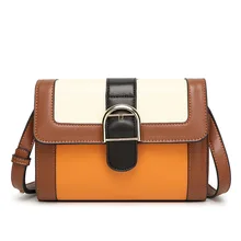 2016 umschlag leder kupplung Mode Frauen Umhängetasche Handtasche schulter Crocodile Einfache Kleine handtasche Frauen Messenger Bags