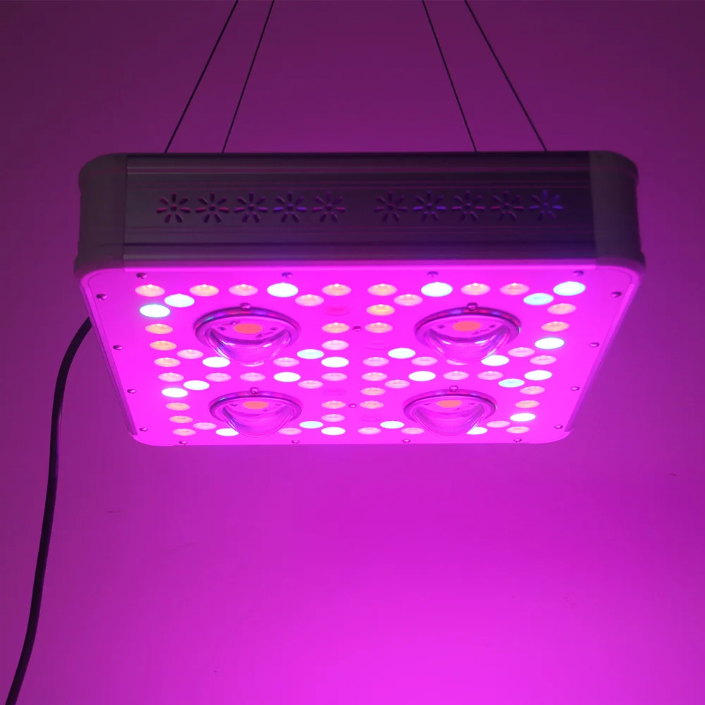 

200W 300W 500W 600W 700W 800W 900W Full Spectrum LED Plant Grow Light Lamps For Flower Plant Veg Hydroponics System Grow/Tent