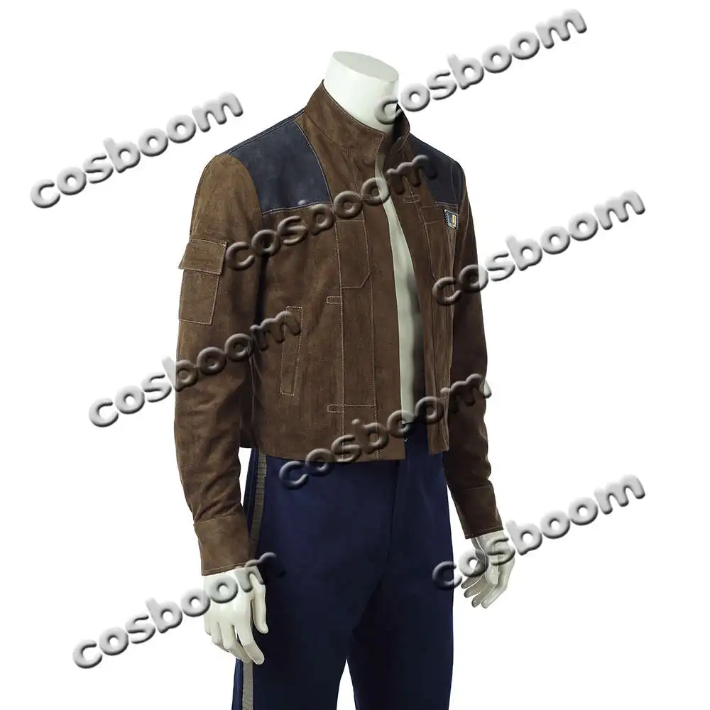 Solo A Star Wars Story Han Solo Jacket02