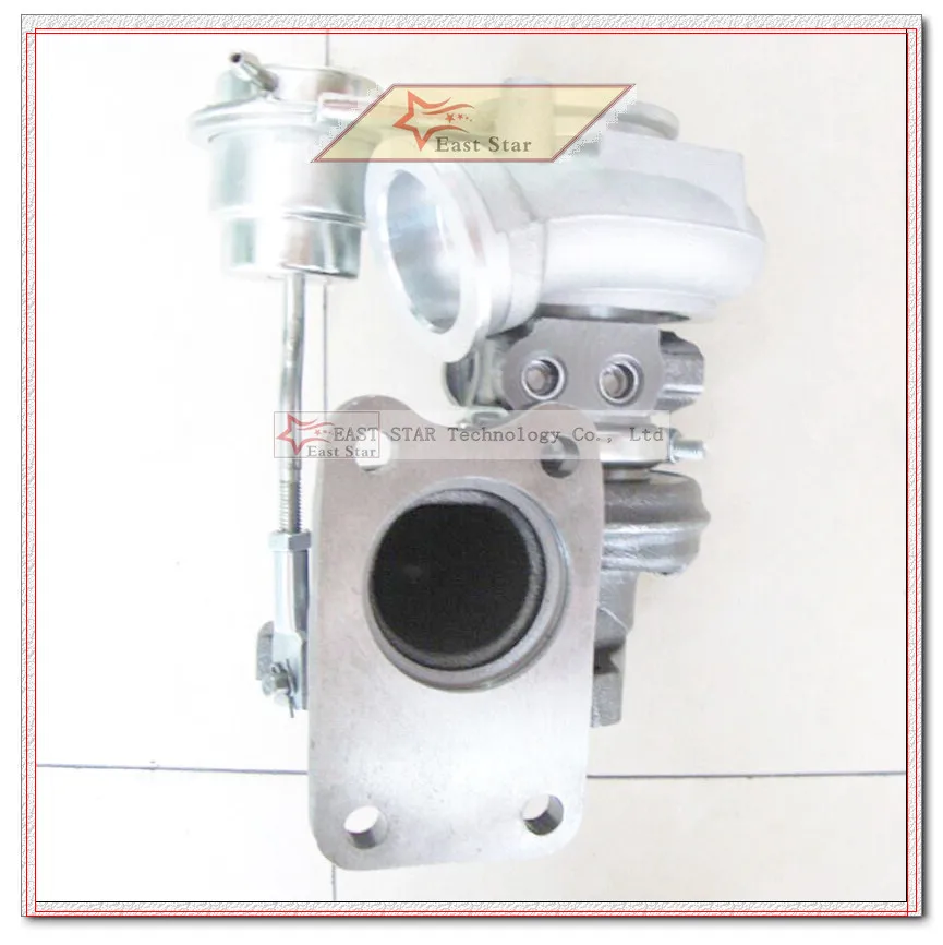 2PC Twin TURBO TD03-08G 49131-05101 49131-05000 49131-05010 8601455 9471564 For VOLVO (5)