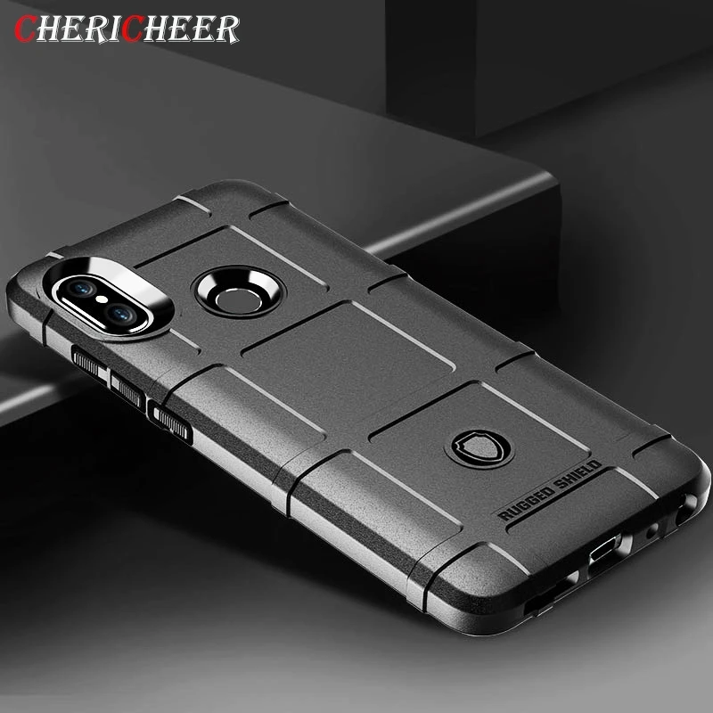 

For Xiaomi Redmi Note 5 Pro Case Redmi 5 Plus Shockproof Cover Rugged Xiomi Redmi Note 5 Armor Case For Xiaomi Redmi 5 Plus Case