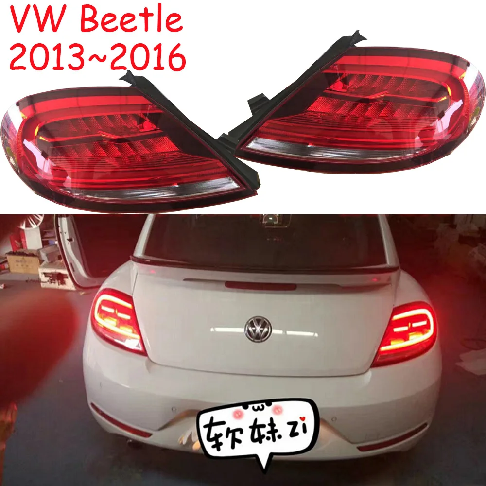 Beetle задний фонарь, 2013~,! светодиодный, Beetle задний свет, Beetle задний фонарь; polo, passat, touareg, tiguan, beetle противотуманные фары