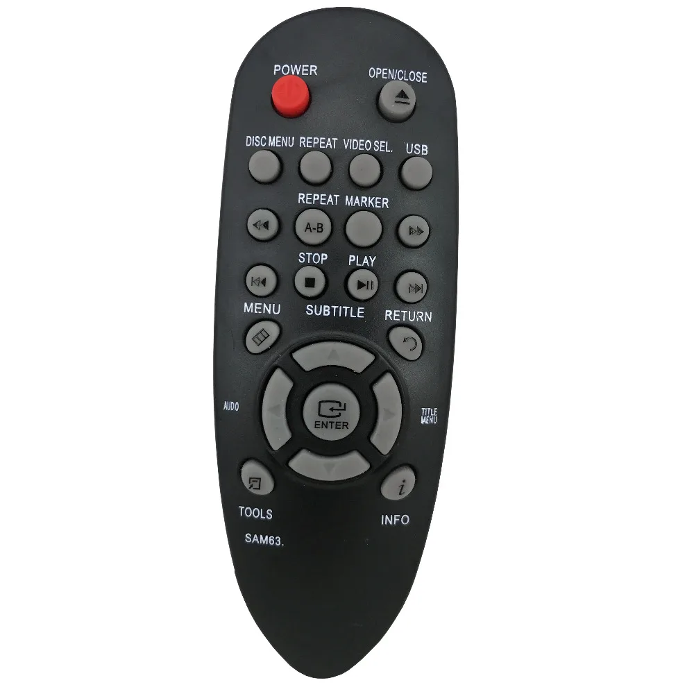 Новый AK59 00156A пульт дистанционного управления для SAMSUNG SAM63 DVD E360/Сюй записи плеер