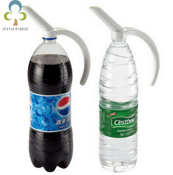 

Pour the beverage bottle tools coke bottle handle party big bottle drink one hand grip handle LYQ