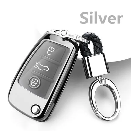 audi flip key case  (2)