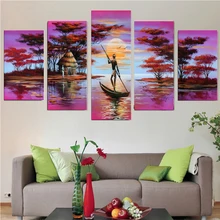 

Multi-pictures 3D diamond Painting home Art Gifts Room Decor Diamond Mosaic Embroidery Landscape picture Pattern kits
