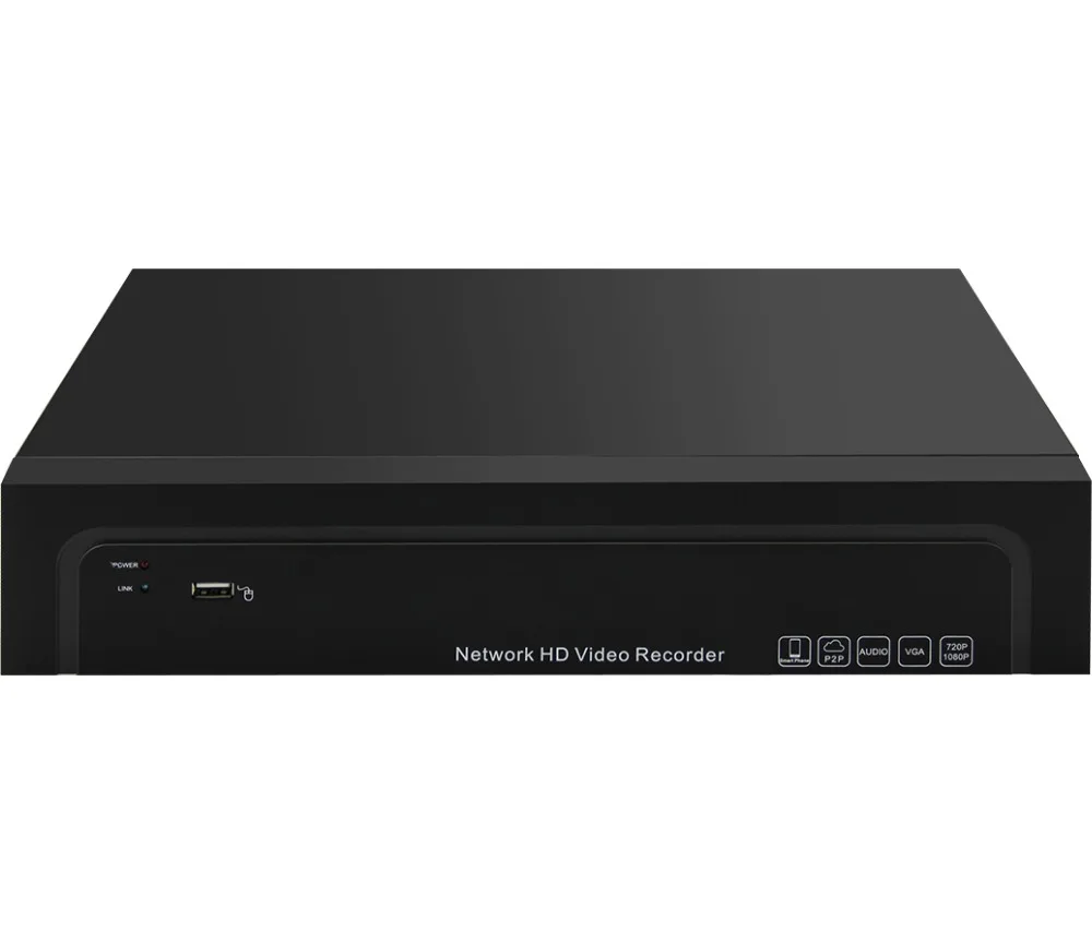 4 K/5MP/4MP/3MP/2MP Onvif HD цифровой 4CH 8CH 16CH H.265 CCTV NVR безопасности HDMI выход, сетевой видеорегистратор 2 порта SATA Onvif P2P