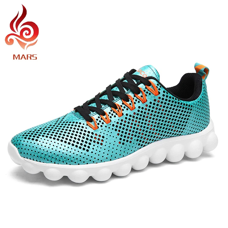 

New Brand Men Casual Shoes Mesh Lace Up Shoes For Men Zapatos New Arrival Men Breathable Shoes zapatillas For Summer Spring