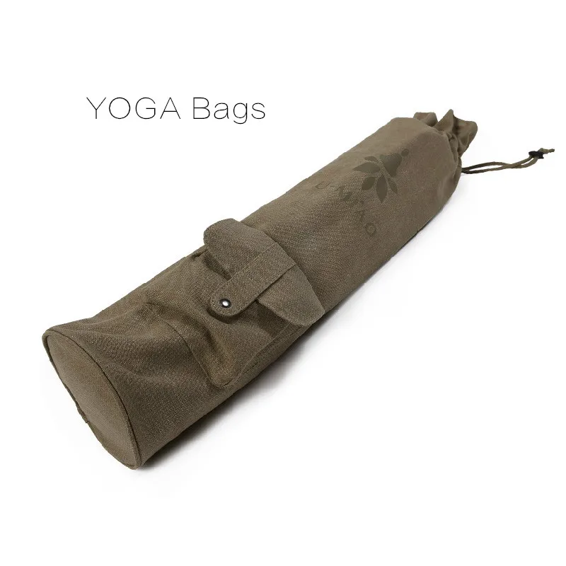 Buy Waterproof Canvas Yoga Bag 100 Cotton Men And