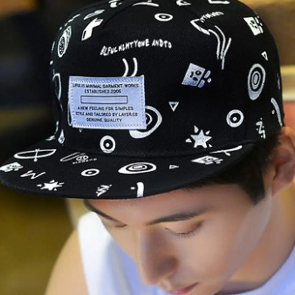 baseball hat without bill