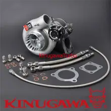 Kinugawa Turbocompressor Boleto 3 “Anti Surto TD05H-18G 8 cm para HYUNDAI GENESIS COUPE