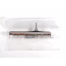 Кроссфейдер DCV1006 для новатор, djm 300 400 500 600 700 750 800 850 900 2000 запасные с тонкой оправой DCV1006 С Пылезащитным колпаком