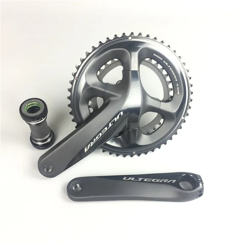 Road Bike Shimano Ultegra R8000 11 Speed font b bicycle b font Crankset 170mm 172 5mm