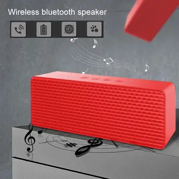 

Portable Double Horns Stereo Surround Handsfree Call Wireless Bluetooth Speaker for Mobile Phone Wireless Bluetooth Speaker