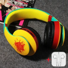 KAPCICE N75 активные шумоподавления наушники Беспроводная bluetooth-гарнитура с микрофоном для телефонов и музыки