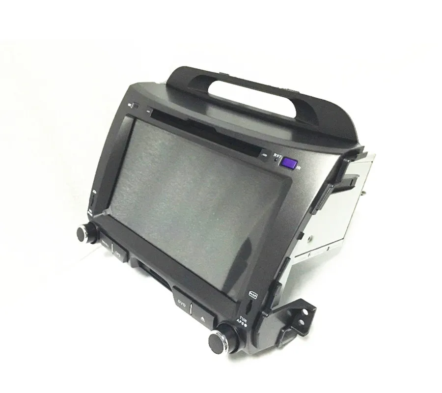 Flash Deal Wholesale! 2din Android 6.0 Car DVD player Navigation for KI A Sportage 2009-2015 radio with wifi  odb2 4