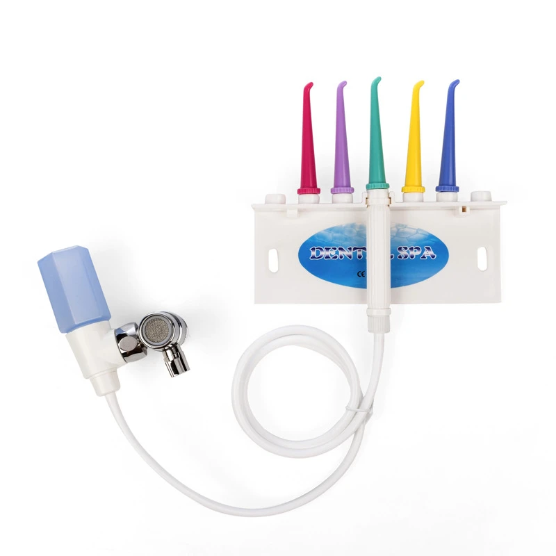 Buy 1Pc Portable Oral Cleaning With Mouthwash Device