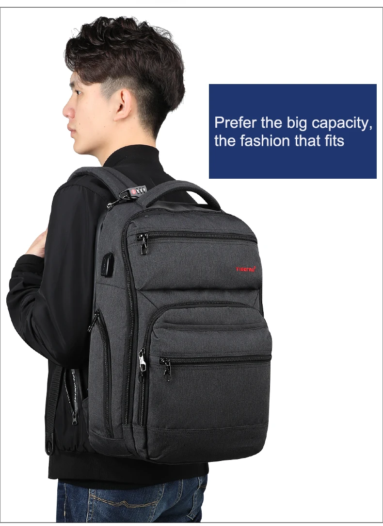 bolsa para portátil mochilas viagem casual mochila para o menino