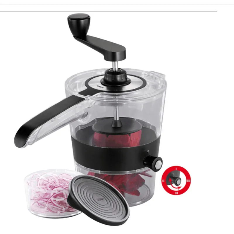 

4 In1 Manual Multifunctional Peeler Corer Vegetable Onion Slicer Vegetable Fruit Cutter Kitchen Tool