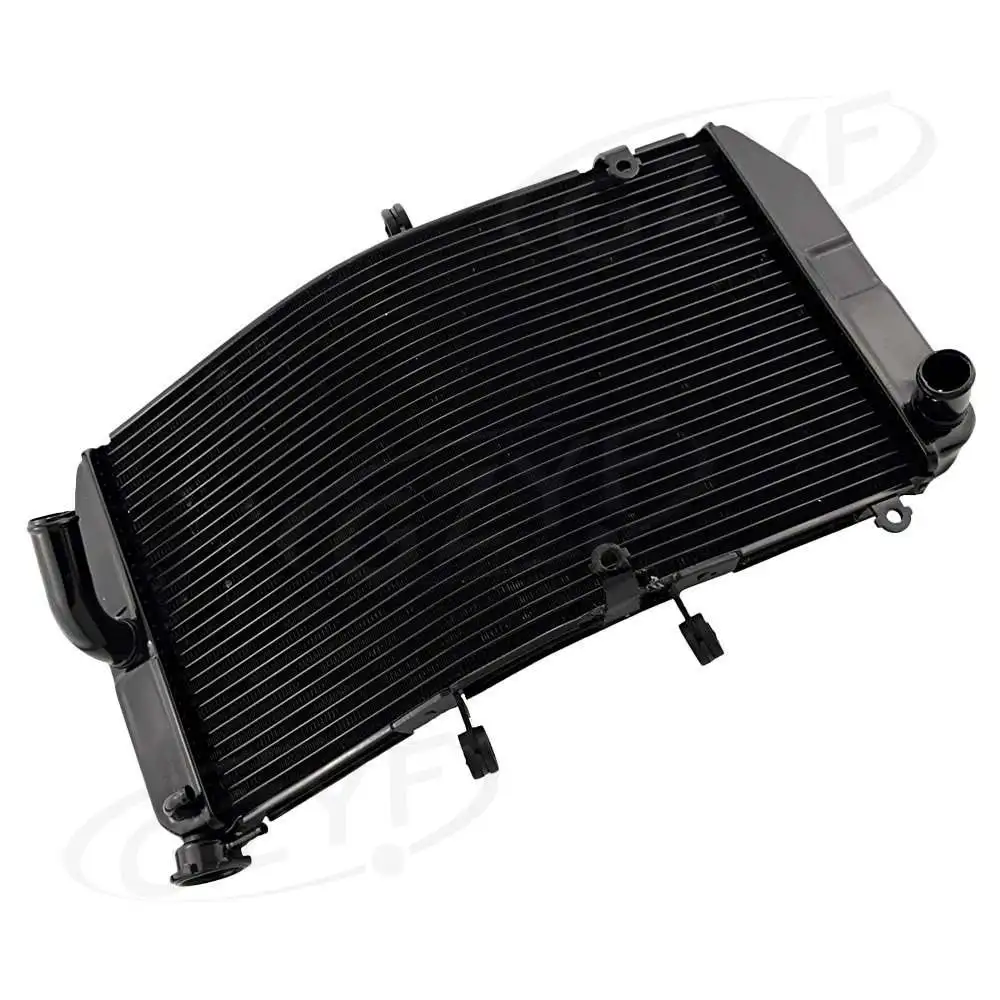 Aluminum Motorcycle Cooling Radiator For HONDA 2003 2004 2005 2006 CBR600RR F5 Motor Cooler Parts Accessories