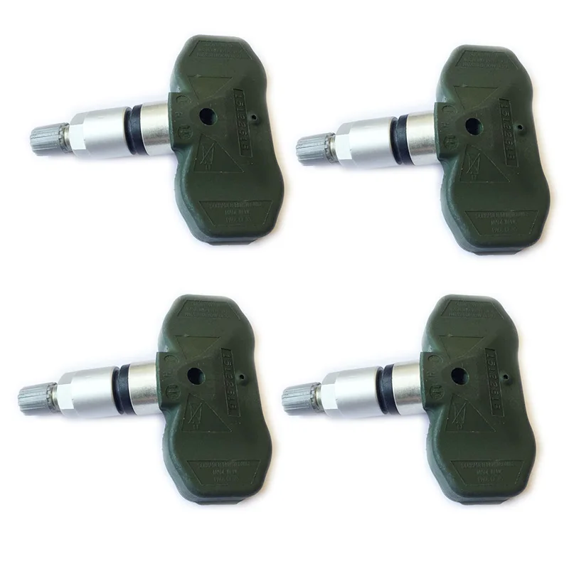 

1PCS/4PCS TPMS Tire Pressure Sensor For Colorado Canyon Hummer Isuzu 2006-2012 15122618