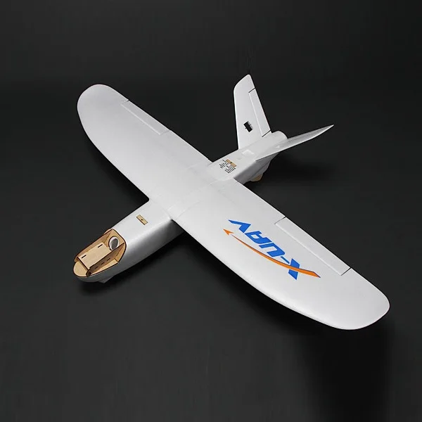 X-uav Mini Talon EPO 1300 мм размах крыльев V-tail FPV RC модель радиоуправляемый самолет с дистанционным управлением