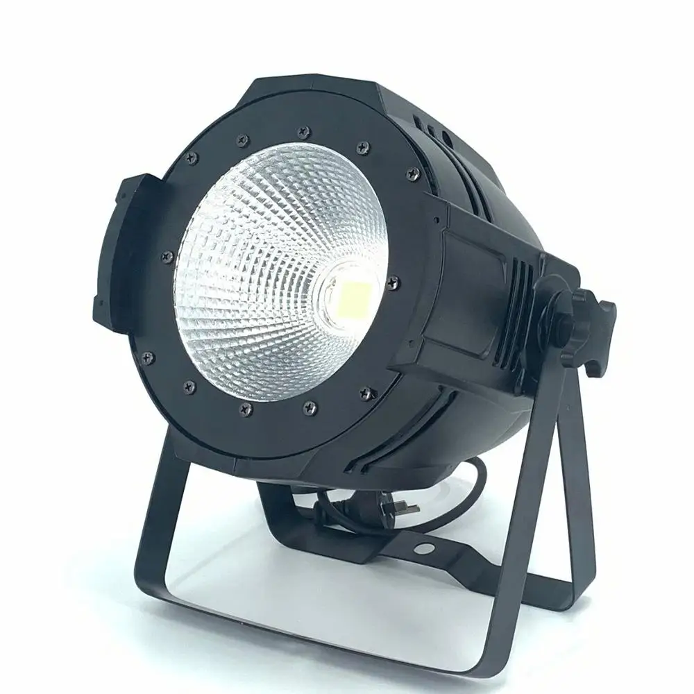 COB par light LED 200 Вт теплый белый холодный 2в1 стробоскоп светодиодный прожектор