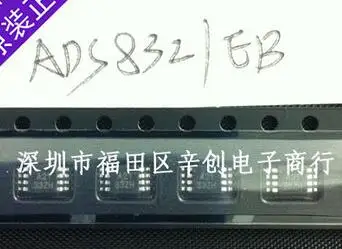 

ADS8321EB