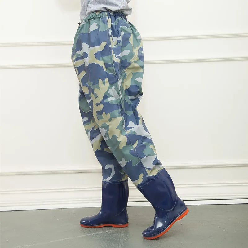 Alta Salto Camo Limícolas Pesca Sapatos Calça