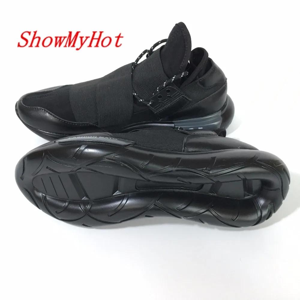 ShowMyHot/Мужская дышащая парусиновая обувь; chaussure homme; zapatillas deportivas; Летняя обувь; tenis masculino; кроссовки