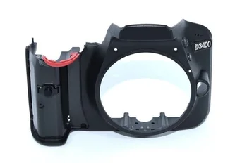 

90%New camera cover For Nikon D3400 Front Cover Lid Replacement Repair Part