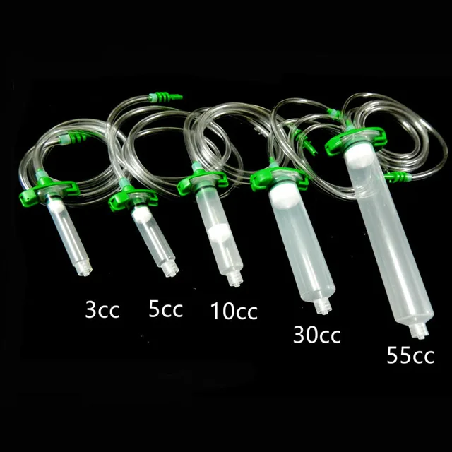 Syringe+piston+adapter Dispensing syringe Barrel Needle Tip Syringe dispensing hose Injection