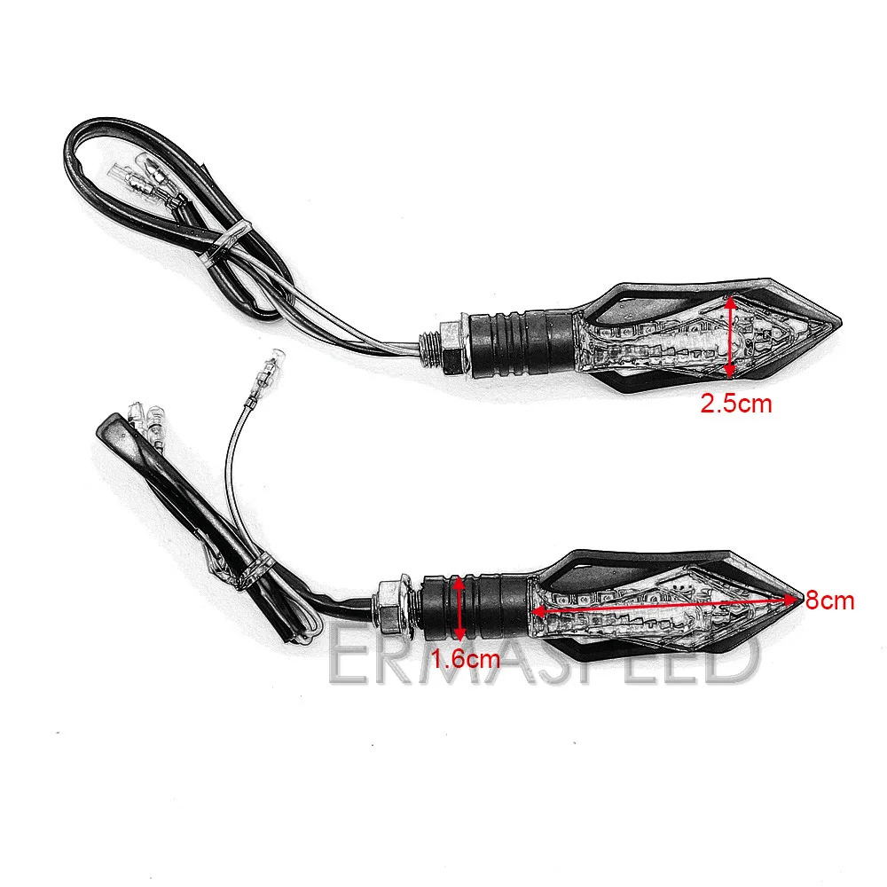 motorcycle turn signals (2)