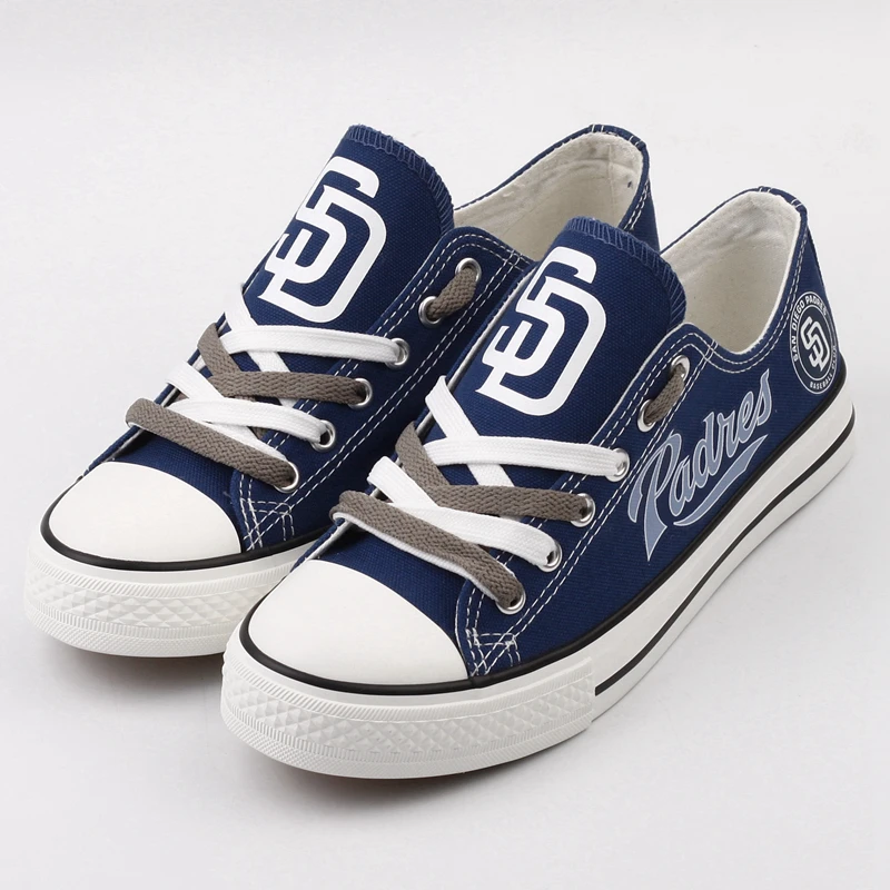 Custom Print Low Top Tenis Walking Shoes Fashion Amercia San Diego City Fans Casual Flat Canavs Zapatillas Deportiva | Обувь