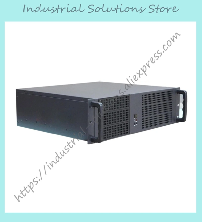 

New 3U Server Computer Case 3U Monitor Big Motherboard Whole Factory Store