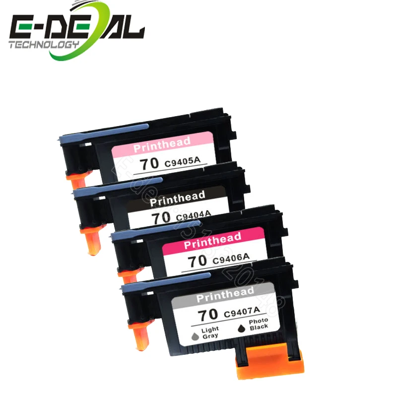 

E-deal compatible printhead for hp 70 print head replacement for HP Designjet Z2100 Z3100 B8850 B9180 Z3100 3200 printer